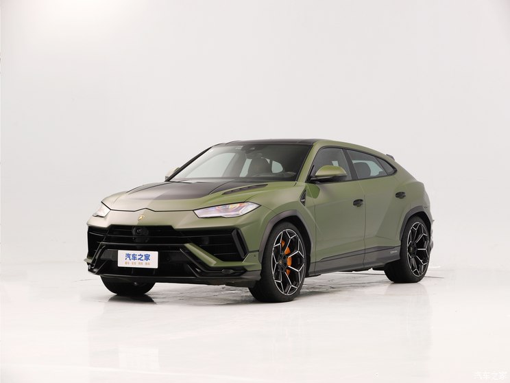 兰博基尼 Urus 2022款 4.0T V8 Performante 兰博基尼 Urus 2022款 4.0T V8 Performante