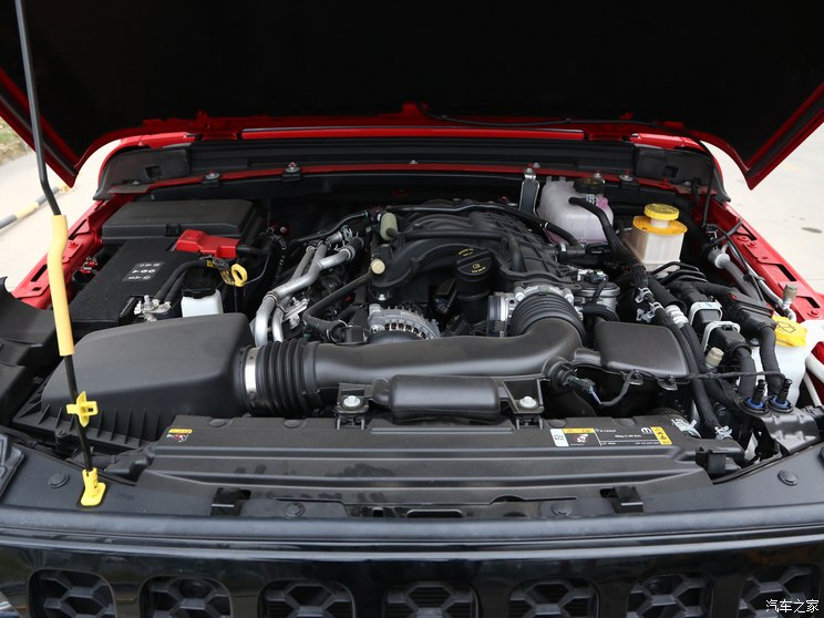 Jeep(进口) 角斗士 2023款 3.6L Overland Jeep(进口) 角斗士 2023款 3.6L Overland