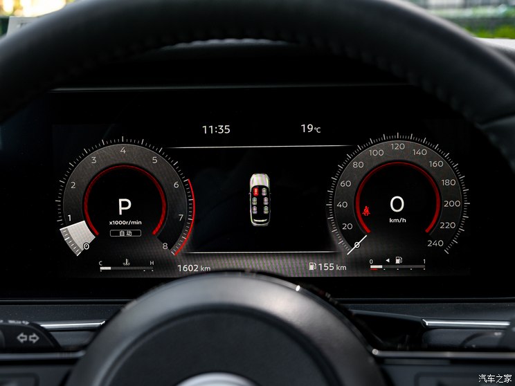 东风日产 探陆 2024款 四驱基本型 6座 东风日产 探陆 2024款 四驱基本型 6座