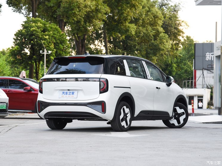 北汽新能源 极狐考拉 2023款 家庭版Pro 北汽新能源 极狐考拉 2023款 家庭版Pro