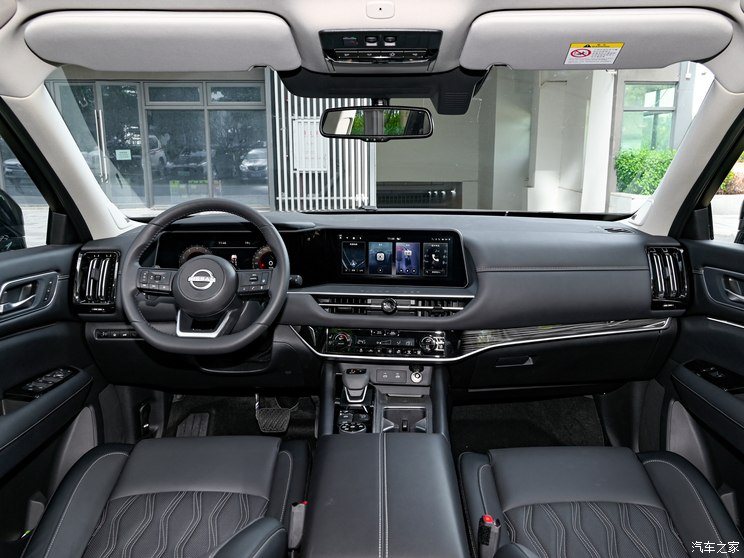 东风日产 探陆 2024款 四驱基本型 6座 东风日产 探陆 2024款 四驱基本型 6座