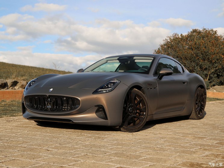 玛莎拉蒂 GranTurismo EV 2023款 Folgore 玛莎拉蒂 GranTurismo EV 2023款 Folgore