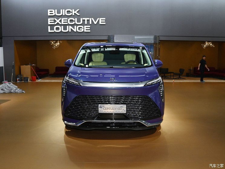 上汽通用别克 世纪 2023款 2.0T 四座私享版 联名高定系列 云水吟 上汽通用别克 世纪 2023款 2.0T 四座私享版 联名高定系列 云水吟