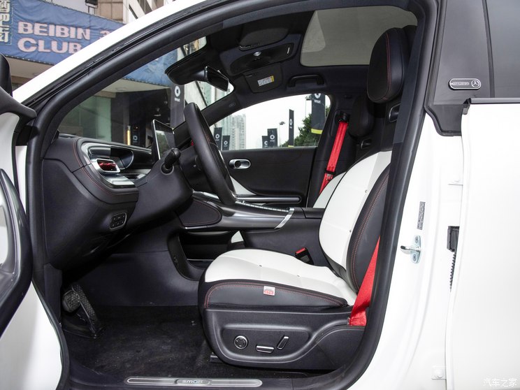 smart smart精灵#3 2024款 25周年星空纪念版 smart smart精灵#3 2024款 25周年星空纪念版