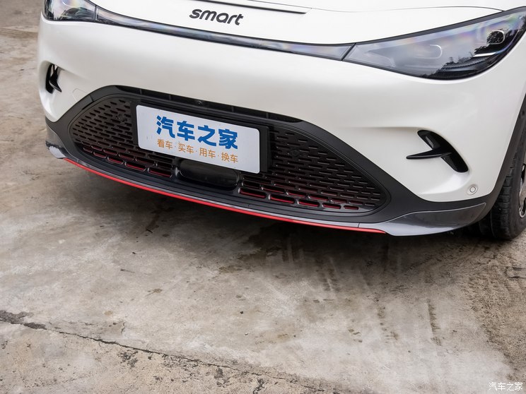 smart smart精灵#3 2024款 25周年星空纪念版 smart smart精灵#3 2024款 25周年星空纪念版