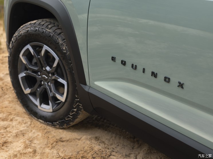 雪佛兰(进口) 探界者(海外) 2024款 Activ 雪佛兰(进口) 探界者(海外) 2024款 Activ