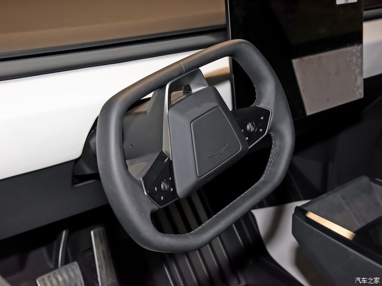 特斯拉(进口) 赛博越野旅行车 2024款 Cyberbeast 野兽版 特斯拉(进口) 赛博越野旅行车 2024款 Cyberbeast 野兽版