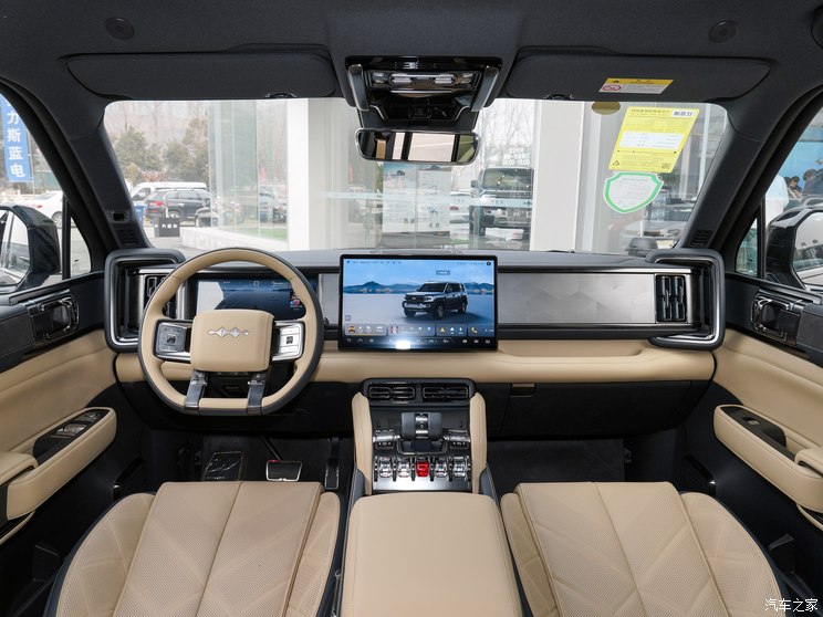 方程豹 豹5 2023款 探索版 方程豹 豹5 2023款 探索版