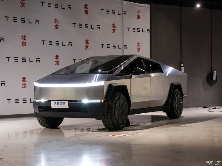 特斯拉(进口) 赛博越野旅行车 2024款 Cyberbeast 野兽版 特斯拉(进口) 赛博越野旅行车 2024款 Cyberbeast 野兽版