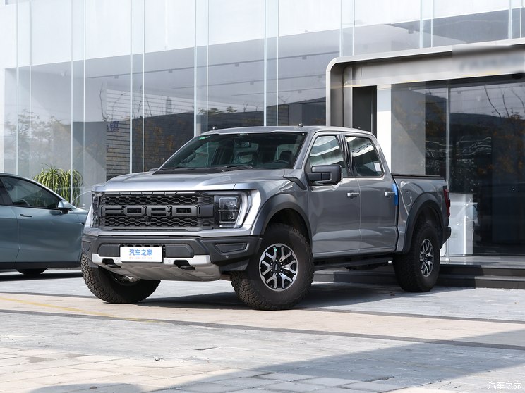 福特(进口) 福特F-150 2023款 3.5T 猛禽 福特(进口) 福特F-150 2023款 3.5T 猛禽