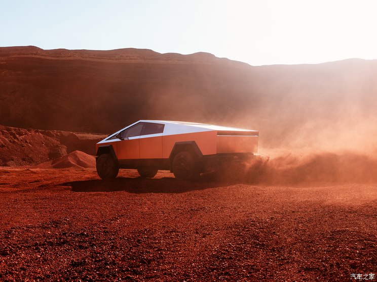 特斯拉(进口) Cybertruck 2024款 Cyberbeast 野兽版 特斯拉(进口) Cybertruck 2024款 Cyberbeast 野兽版
