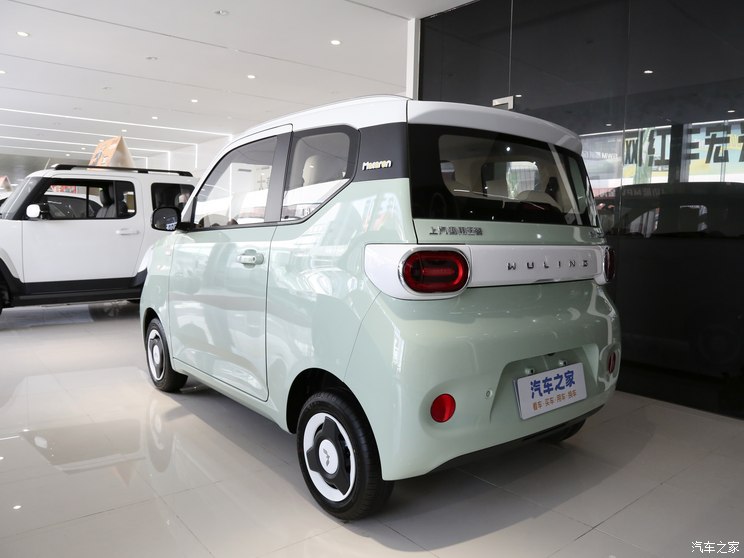 上汽通用五菱 宏光MINIEV 2024款 马卡龙 170km 上汽通用五菱 宏光MINIEV 2024款 马卡龙 170km