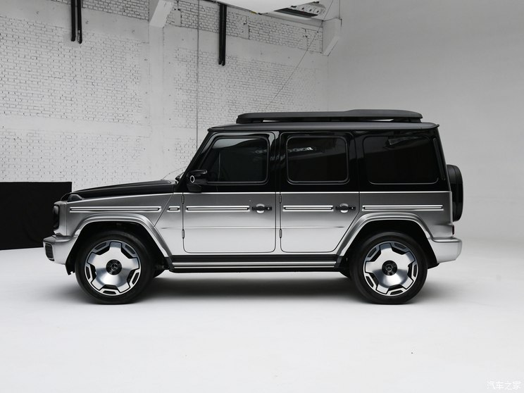 梅赛德斯-EQ 奔驰EQG 2023款 基本型 梅赛德斯-EQ 奔驰EQG 2023款 基本型