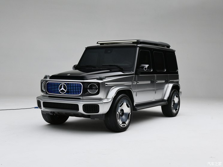 梅赛德斯-EQ 奔驰EQG 2023款 基本型 梅赛德斯-EQ 奔驰EQG 2023款 基本型