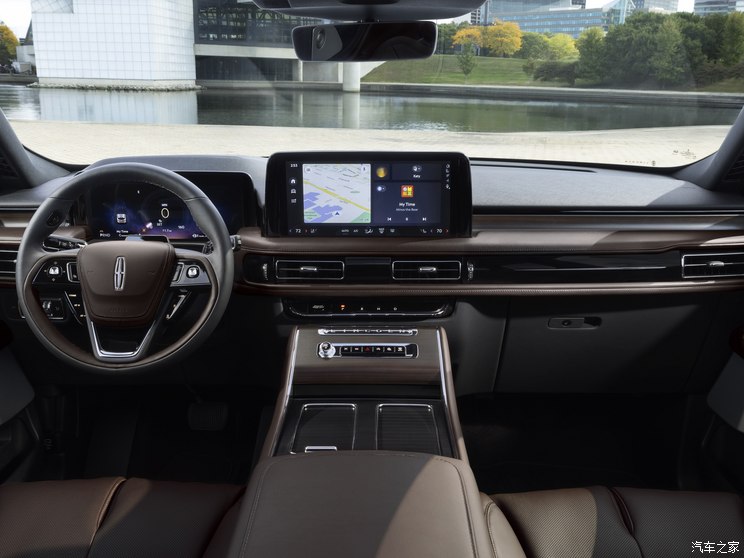 林肯(进口) 飞行家(进口) 2025款 Jet Package 美国版 林肯(进口) 飞行家(进口) 2025款 Jet Package 美国版