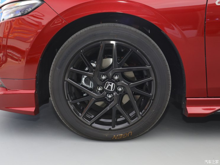 广汽本田 型格 2024款 240TURBO CVT�o限MUGEN版 广汽本田 型格 2024款 240TURBO CVT�o限MUGEN版