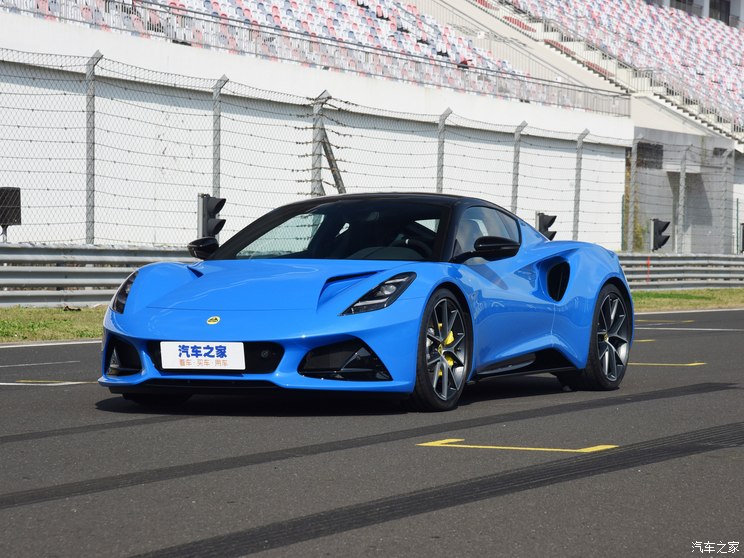 路特斯(进口) EMIRA 2021款 2.0T DCT First Edition 路特斯(进口) EMIRA 2021款 2.0T DCT First Edition