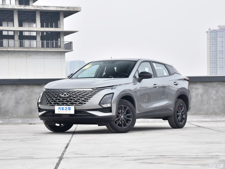 奇瑞汽车 欧萌达 2023款 1.5T CVT新动版 奇瑞汽车 欧萌达 2023款 1.5T CVT新动版