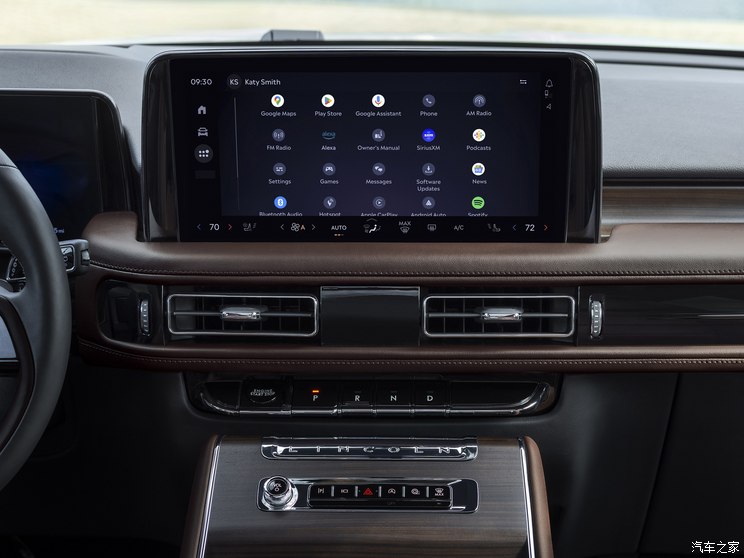 林肯(进口) 飞行家(进口) 2025款 Jet Package 美国版 林肯(进口) 飞行家(进口) 2025款 Jet Package 美国版