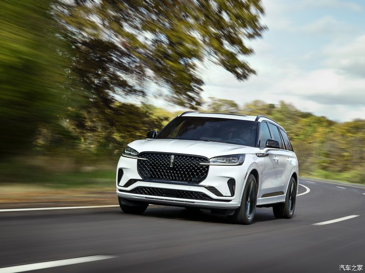 林肯(进口) 飞行家(进口) 2025款 Jet Package 美国版 林肯(进口) 飞行家(进口) 2025款 Jet Package 美国版