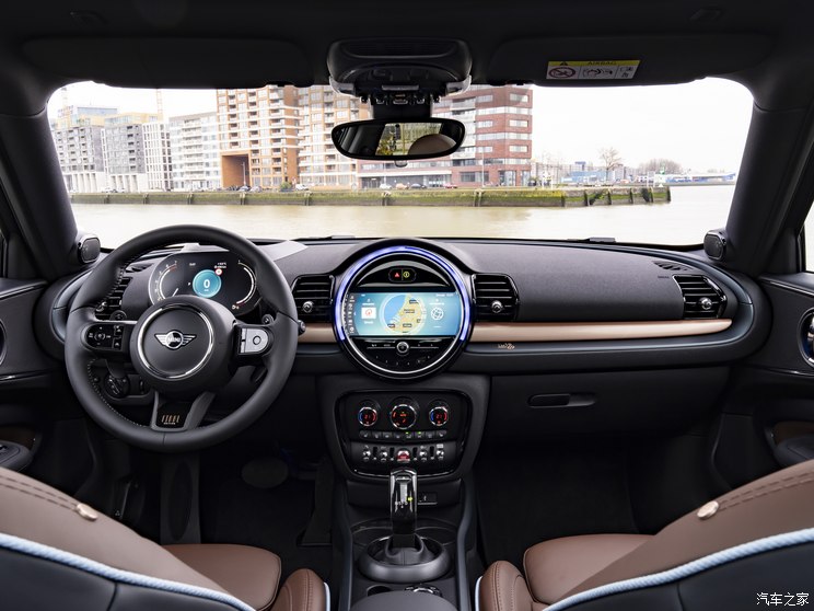 MINI MINI CLUBMAN 2023款 Final Edition 最后的绅士纪念版 MINI MINI CLUBMAN 2023款 Final Edition 最后的绅士纪念版