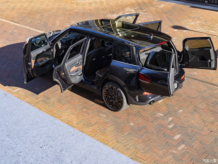MINI MINI CLUBMAN 2023款 Final Edition 最后的绅士纪念版 MINI MINI CLUBMAN 2023款 Final Edition 最后的绅士纪念版