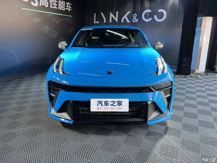 领克 领克03 2023款 03+ TCR Cyan 前驱版 领克 领克03 2023款 03+ TCR Cyan 前驱版