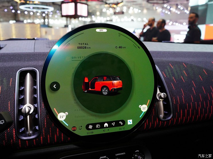 MINI JCW MINI JCW COUNTRYMAN 2024款 2.0T JOHN COOPER WORKS MINI JCW MINI JCW COUNTRYMAN 2024款 2.0T JOHN COOPER WORKS