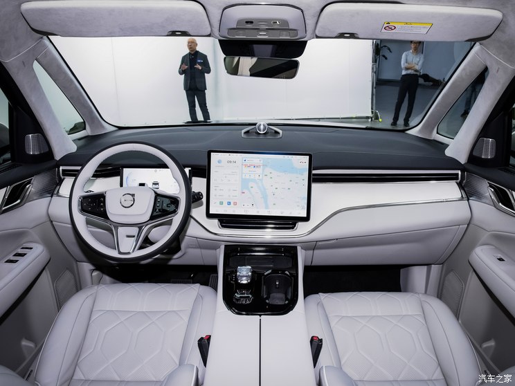 沃尔沃亚太 沃尔沃EM90 2025款 Ultra 六座 沃尔沃亚太 沃尔沃EM90 2025款 Ultra 六座