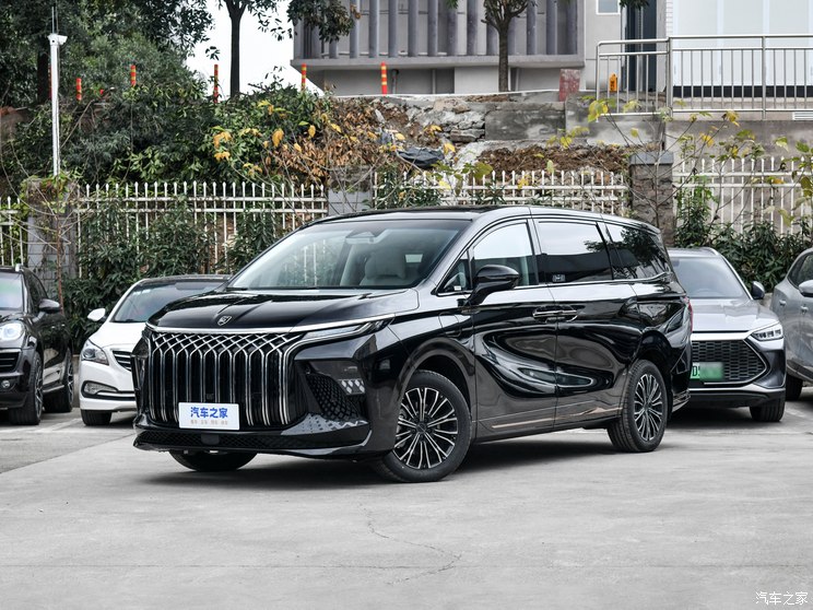 东风风行 星海V9 2023款 PHEV 基本型 东风风行 星海V9 2023款 PHEV 基本型
