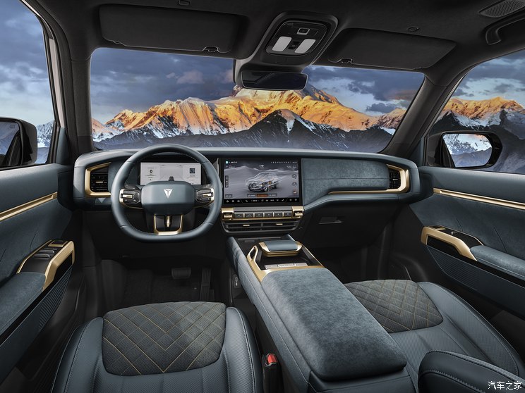 深蓝汽车 深蓝G318 2024款 高配版 深蓝汽车 深蓝G318 2024款 高配版