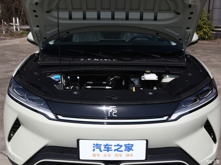 比亚迪 元UP 2024款 401KM 超越型 比亚迪 元UP 2024款 401KM 超越型