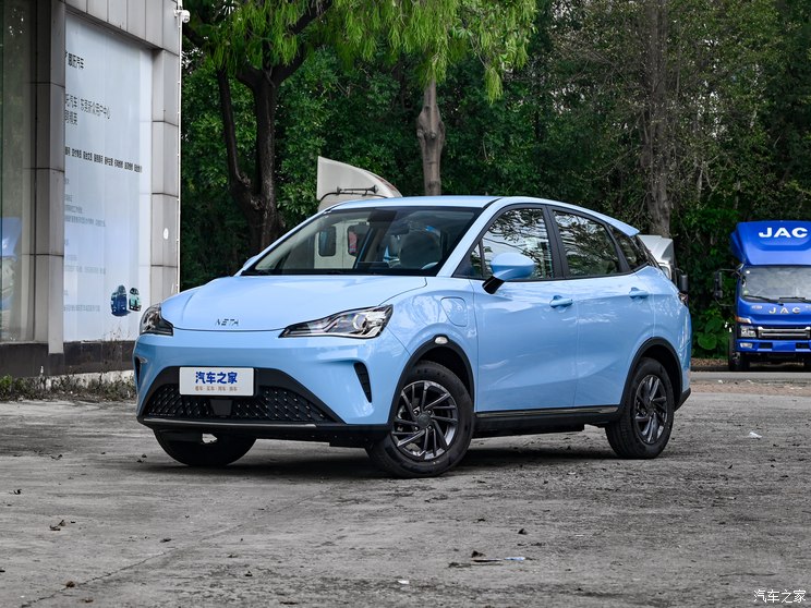 合众汽车 哪吒AYA 2023款 318 Lite 合众汽车 哪吒AYA 2023款 318 Lite