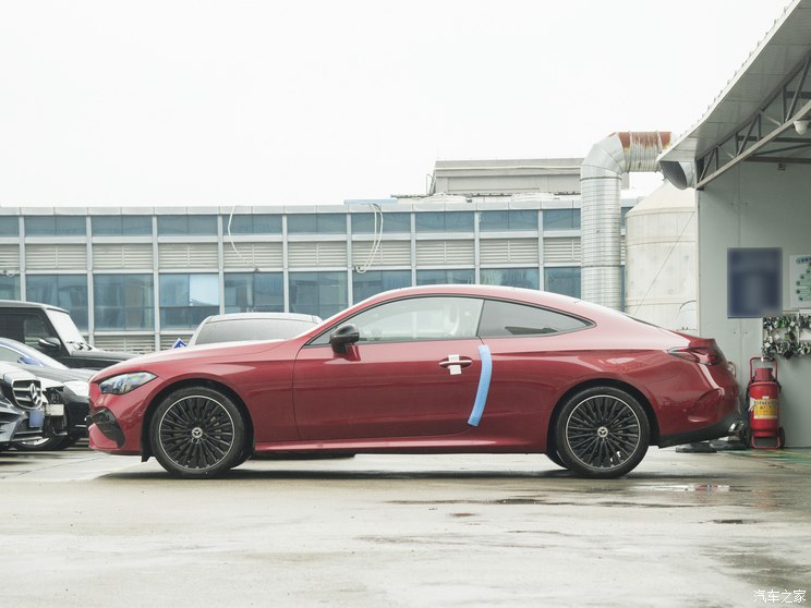 奔驰(进口) 奔驰CLE 2024款 300 4MATIC Coupe 奔驰(进口) 奔驰CLE 2024款 300 4MATIC Coupe