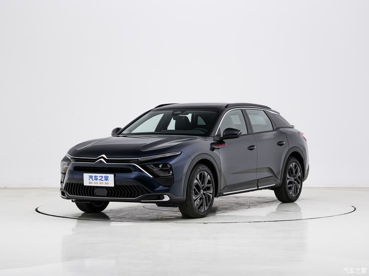 东风雪铁龙 凡尔赛C5 X 2024款 1.6T 旅不凡 东风雪铁龙 凡尔赛C5 X 2024款 1.6T 旅不凡