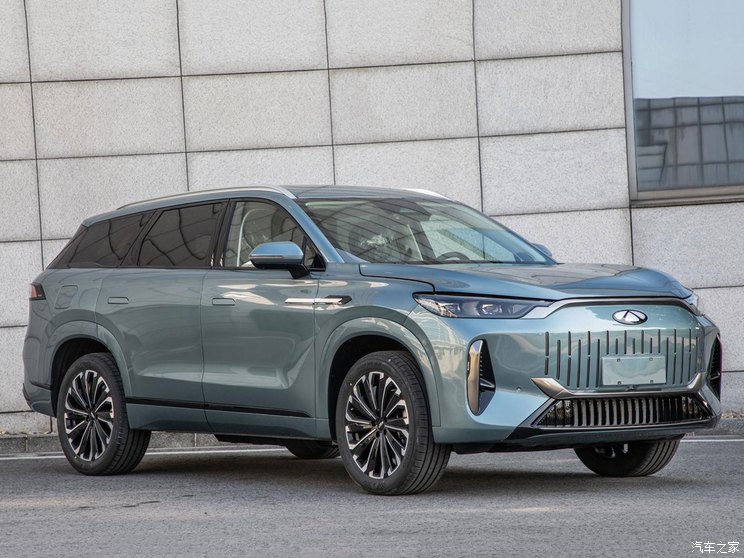 奇瑞汽车 风云T10 2024款 两驱版 高配 奇瑞汽车 风云T10 2024款 两驱版 高配