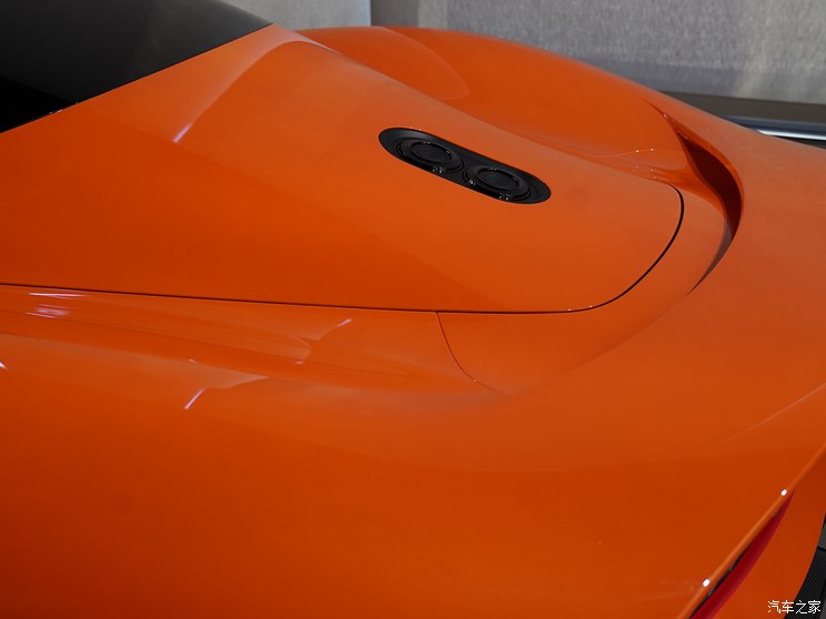 捷尼赛思 捷尼赛思 X 概念车 2024款 Gran Berlinetta Vision Gran Turismo 