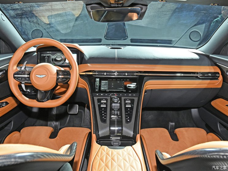 阿斯顿・马丁 阿斯顿・马丁DB12 2023款 4.0T V8 Coupe 阿斯顿・马丁 阿斯顿・马丁DB12 2023款 4.0T V8 Coupe