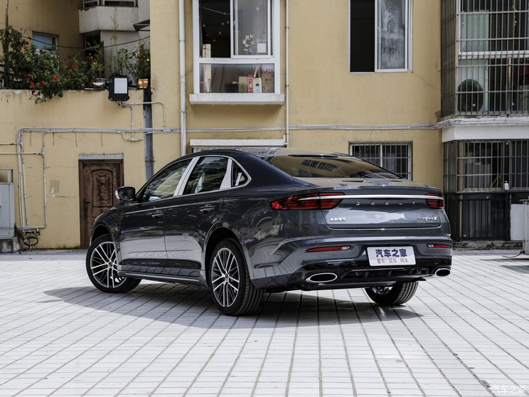 吉利汽车 星瑞 2023款 2.0TD 尊贵型 吉利汽车 星瑞 2023款 2.0TD 尊贵型