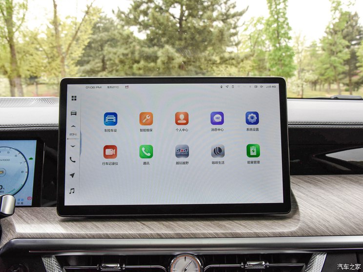 长城汽车 坦克500新能源 2023款 Hi4-T 长城汽车 坦克500新能源 2023款 Hi4-T