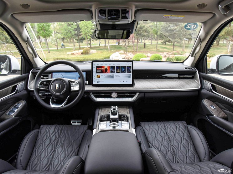 长城汽车 坦克500新能源 2023款 Hi4-T 长城汽车 坦克500新能源 2023款 Hi4-T