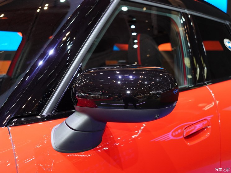 MINI JCW MINI JCW COUNTRYMAN 2024款 2.0T JOHN COOPER WORKS MINI JCW MINI JCW COUNTRYMAN 2024款 2.0T JOHN COOPER WORKS