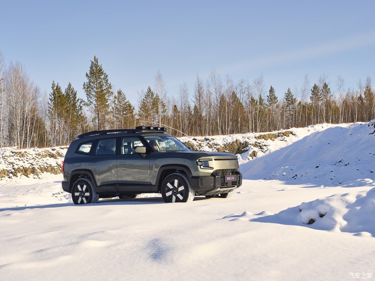 深蓝汽车 深蓝G318 2024款 高配版 深蓝汽车 深蓝G318 2024款 高配版