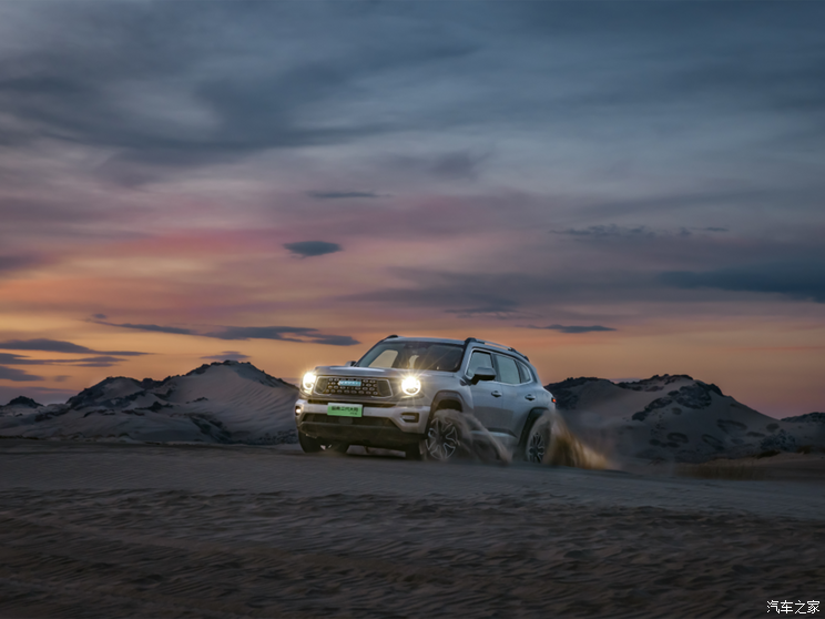 长城汽车 哈弗二代大狗新能源 2024款 Hi4 长城汽车 哈弗二代大狗新能源 2024款 Hi4