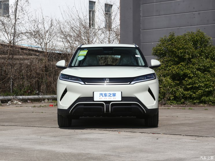 比亚迪 元UP 2024款 401KM 超越型 比亚迪 元UP 2024款 401KM 超越型