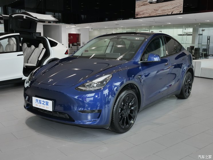 特斯拉中国 Model Y 2024款 后轮驱动版