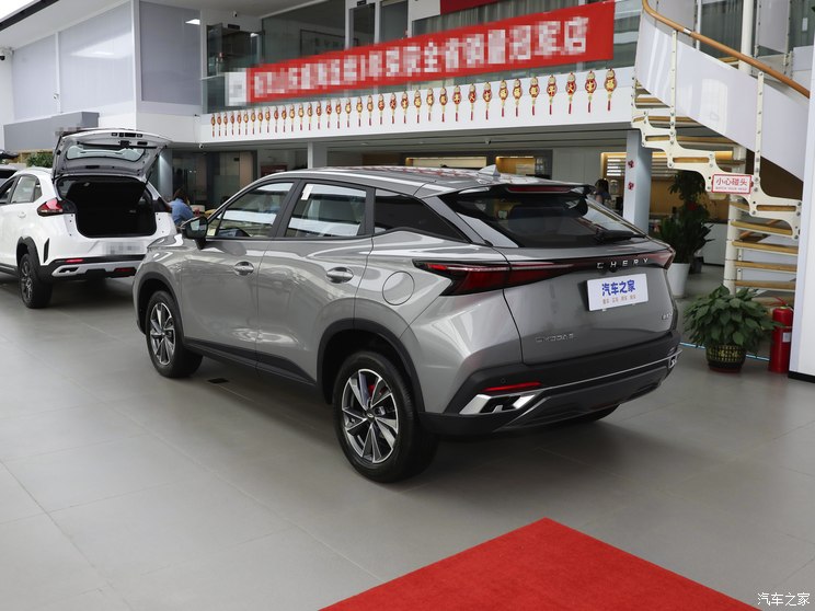 奇瑞汽车 欧萌达 2024款 守护版 1.5T CVT守护PRO 奇瑞汽车 欧萌达 2024款 守护版 1.5T CVT守护PRO