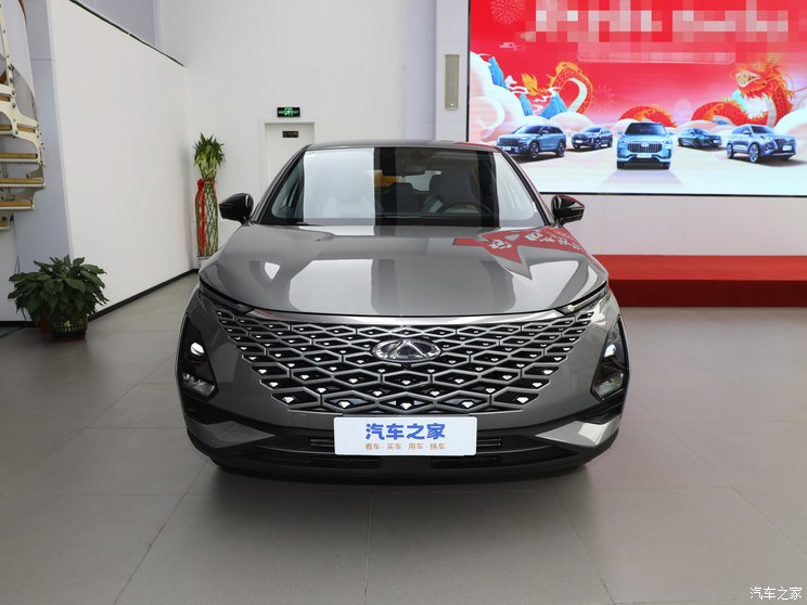 奇瑞汽车 欧萌达 2024款 守护版 1.5T CVT守护PRO 奇瑞汽车 欧萌达 2024款 守护版 1.5T CVT守护PRO