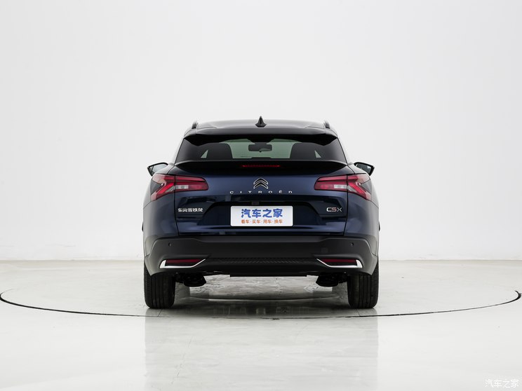 东风雪铁龙 凡尔赛C5 X 2024款 1.6T 旅不凡 东风雪铁龙 凡尔赛C5 X 2024款 1.6T 旅不凡