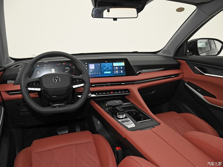 长安汽车 长安CS75 PLUS 2024款 第三代 冠军版 基本型 长安汽车 长安CS75 PLUS 2024款 第三代 冠军版 基本型